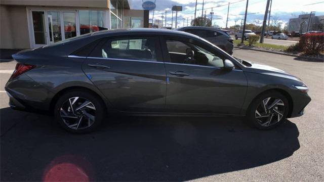 new 2025 Hyundai Elantra car, priced at $27,265