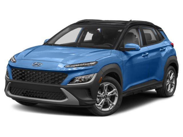 used 2022 Hyundai Kona car, priced at $20,475