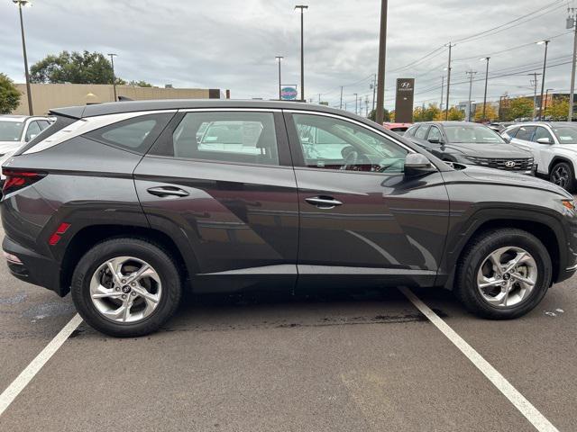 used 2022 Hyundai Tucson car, priced at $20,980