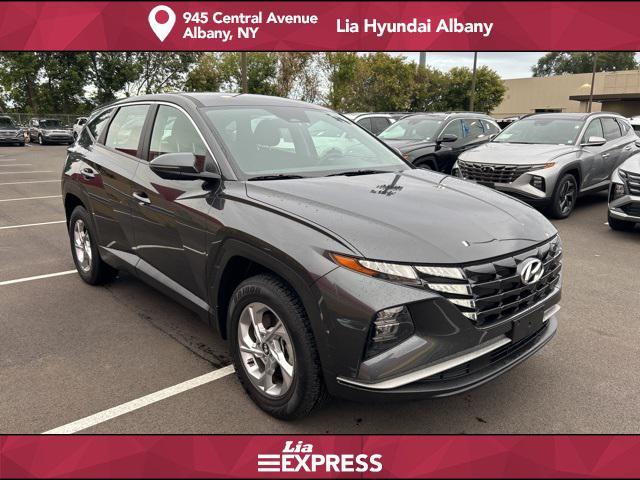 used 2022 Hyundai Tucson car, priced at $20,980