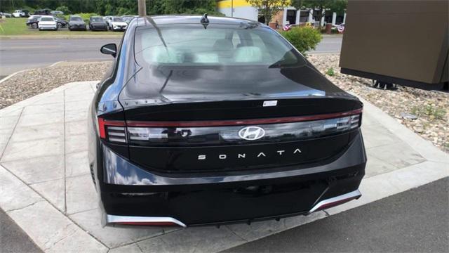 new 2024 Hyundai Sonata car, priced at $32,240