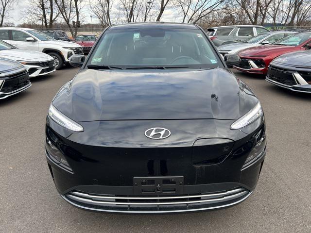 used 2023 Hyundai Kona EV car, priced at $22,788