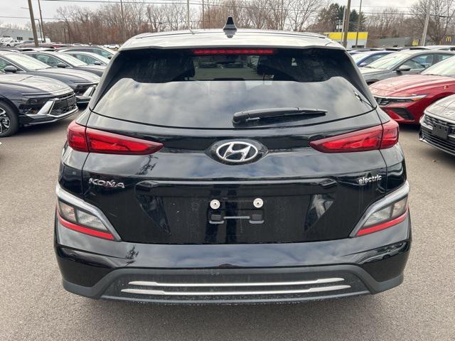 used 2023 Hyundai Kona EV car, priced at $22,788