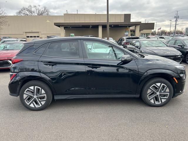 used 2023 Hyundai Kona EV car, priced at $22,788