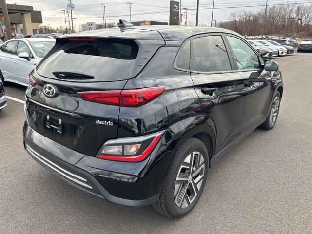 used 2023 Hyundai Kona EV car, priced at $22,788