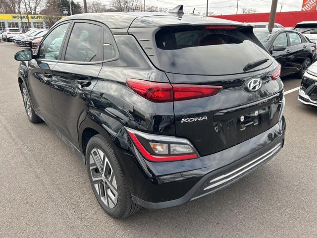 used 2023 Hyundai Kona EV car, priced at $22,788