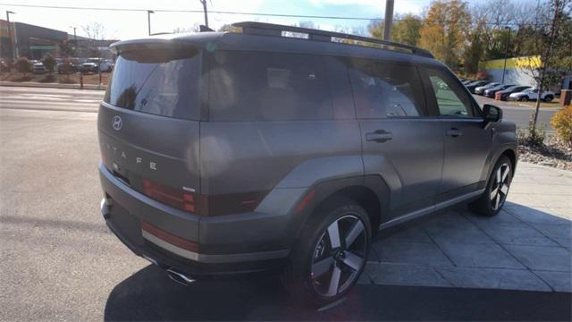 new 2025 Hyundai Santa Fe car, priced at $48,275