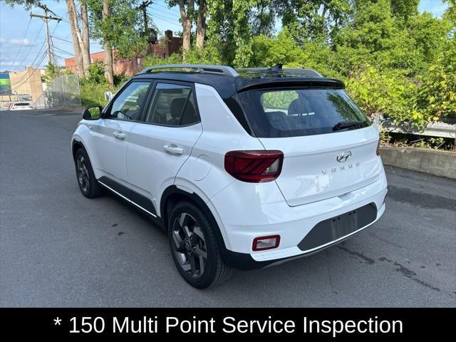 used 2022 Hyundai Venue car, priced at $20,315