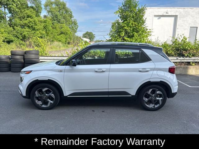 used 2022 Hyundai Venue car, priced at $20,315