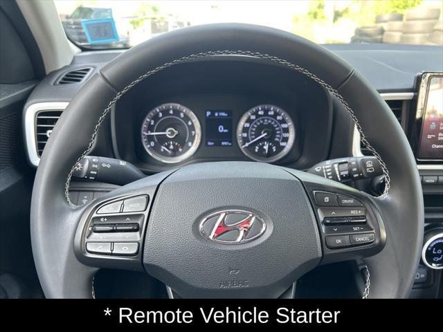 used 2022 Hyundai Venue car, priced at $20,315