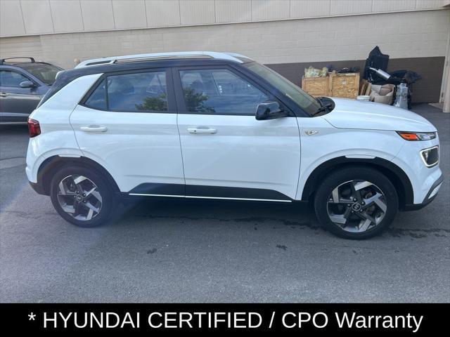 used 2022 Hyundai Venue car, priced at $20,315