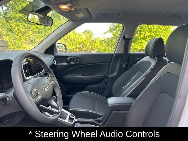 used 2022 Hyundai Venue car, priced at $20,315