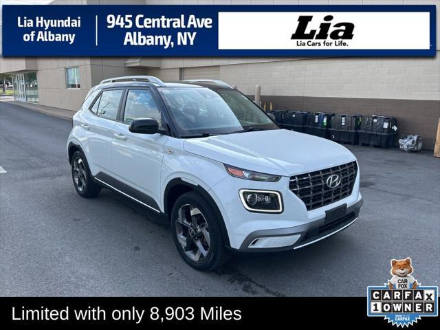 used 2022 Hyundai Venue car, priced at $20,315
