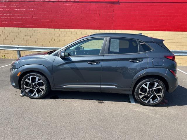 used 2022 Hyundai Kona car, priced at $23,233