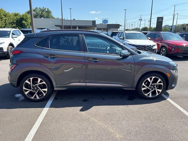 used 2022 Hyundai Kona car, priced at $23,233