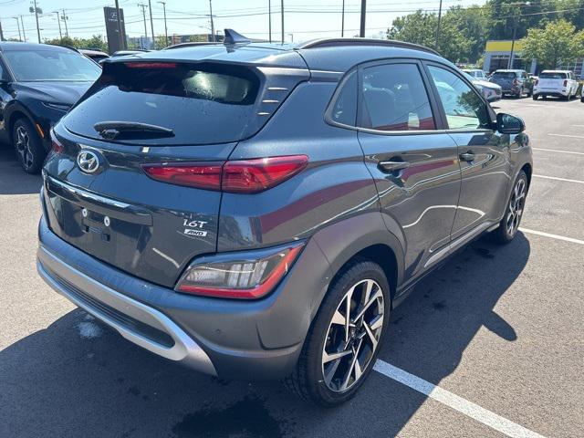 used 2022 Hyundai Kona car, priced at $23,233