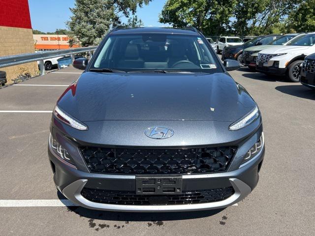 used 2022 Hyundai Kona car, priced at $23,233