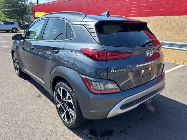 used 2022 Hyundai Kona car, priced at $23,233