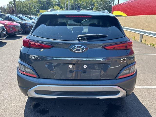 used 2022 Hyundai Kona car, priced at $23,233