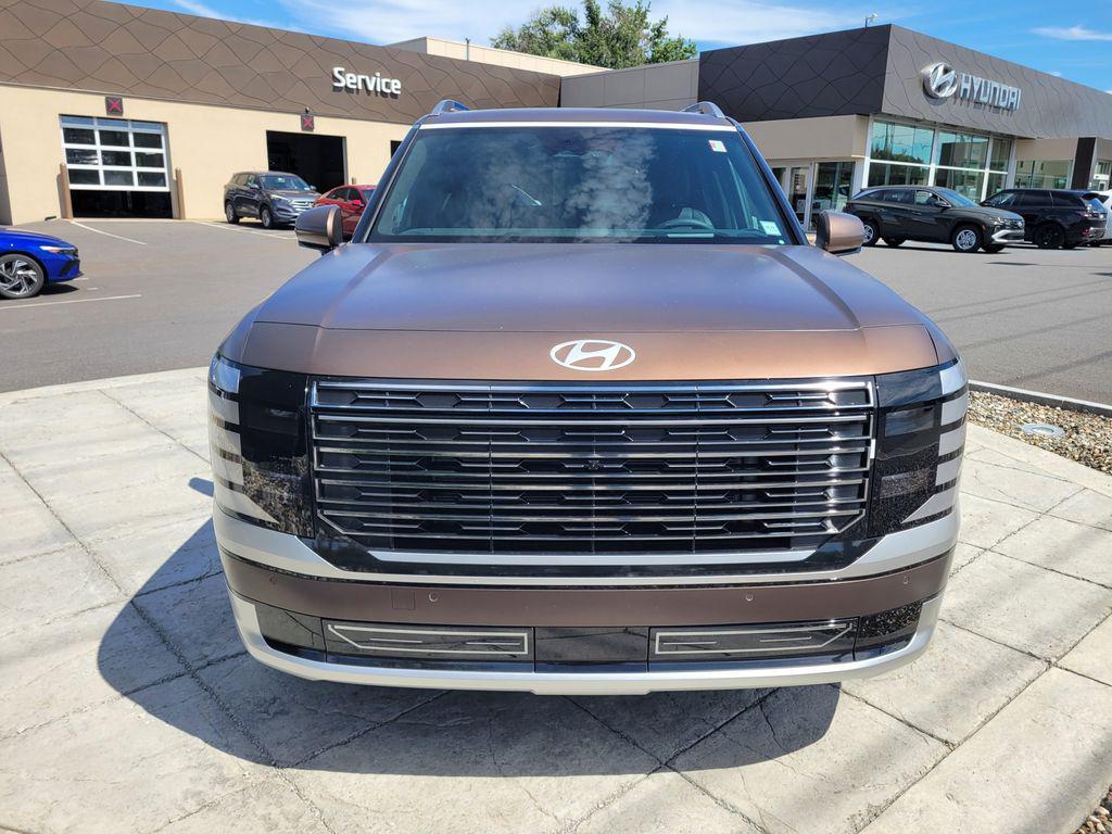 new 2026 Hyundai Palisade car, priced at $59,770