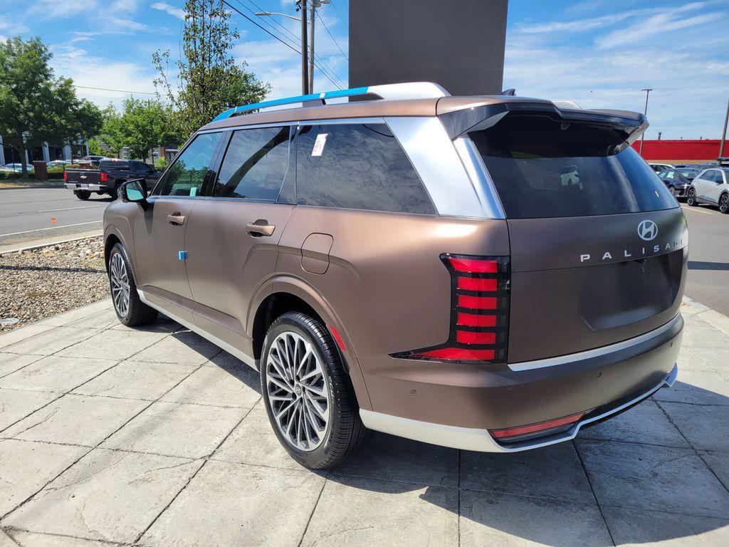 new 2026 Hyundai Palisade car, priced at $59,770