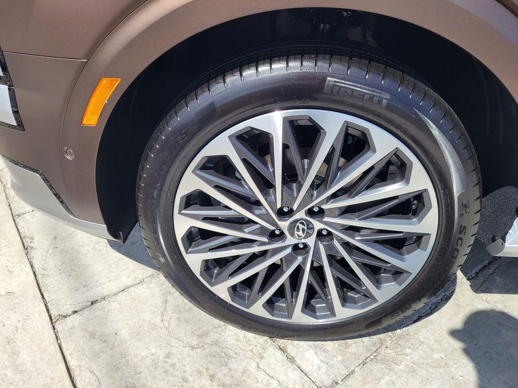 new 2026 Hyundai Palisade car, priced at $59,770