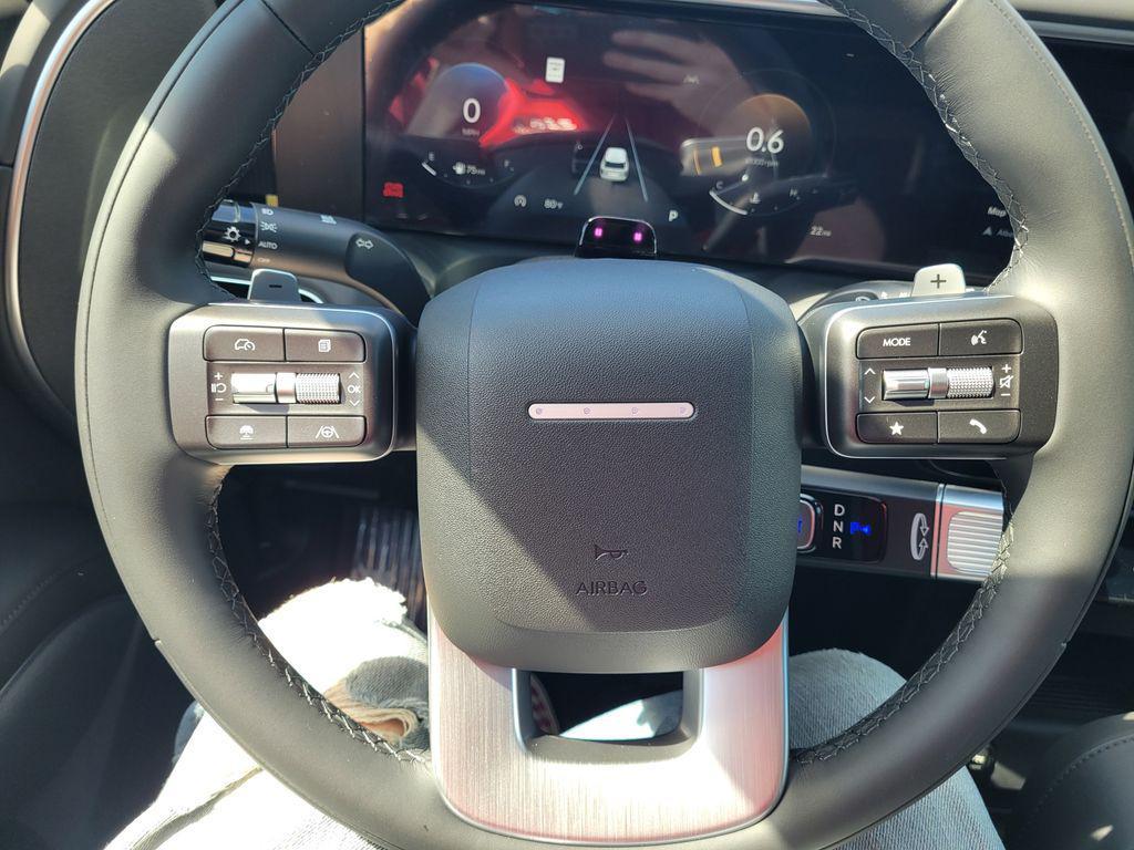 new 2026 Hyundai Palisade car, priced at $59,770