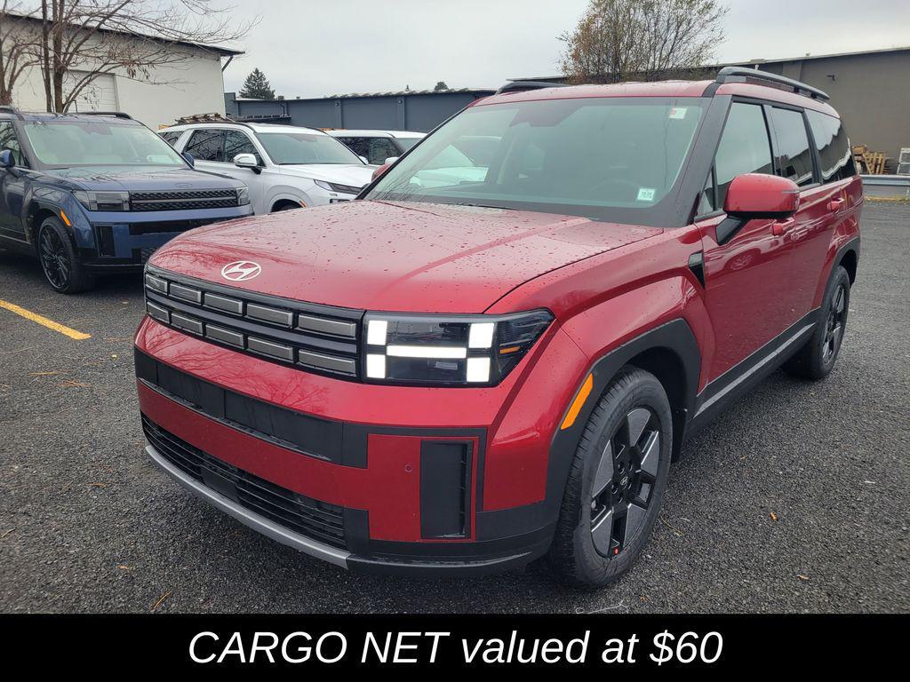 new 2026 Hyundai Santa Fe car, priced at $43,265