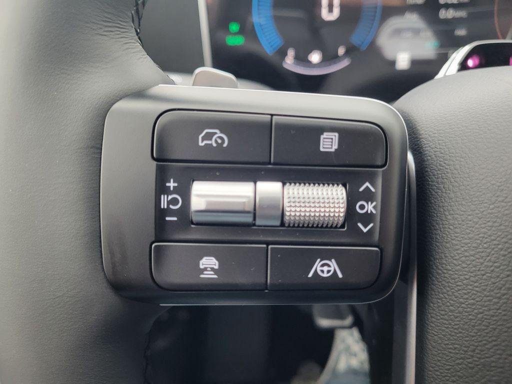 new 2026 Hyundai Santa Fe car, priced at $43,265