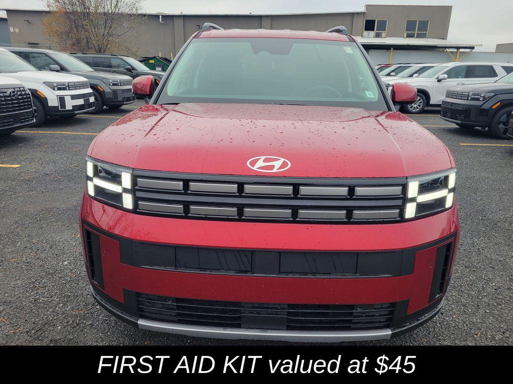 new 2026 Hyundai Santa Fe car, priced at $43,265