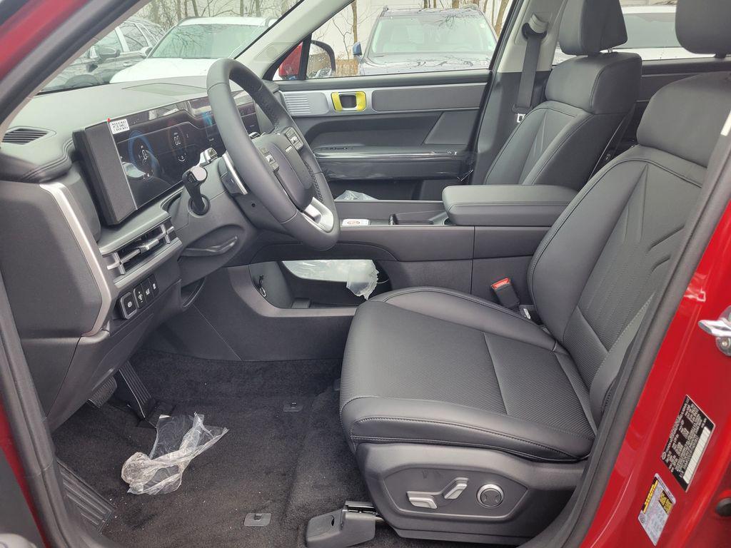 new 2026 Hyundai Santa Fe car, priced at $43,265