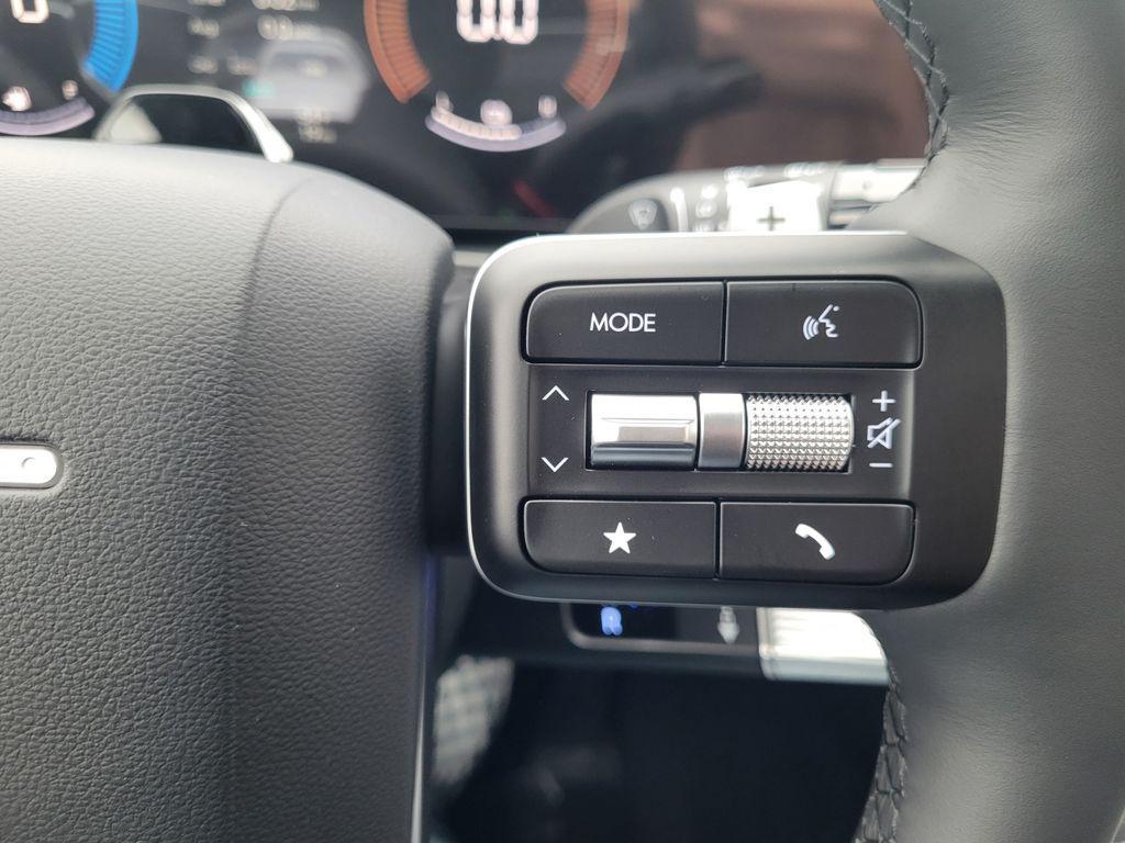 new 2026 Hyundai Santa Fe car, priced at $43,265