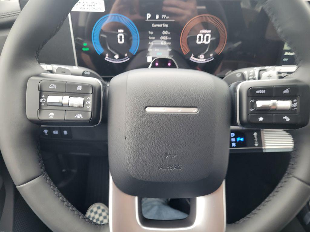 new 2026 Hyundai Santa Fe car, priced at $43,265