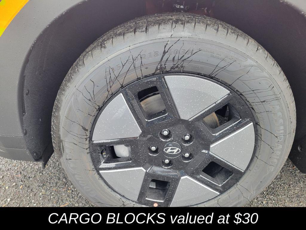 new 2026 Hyundai Santa Fe car, priced at $43,265