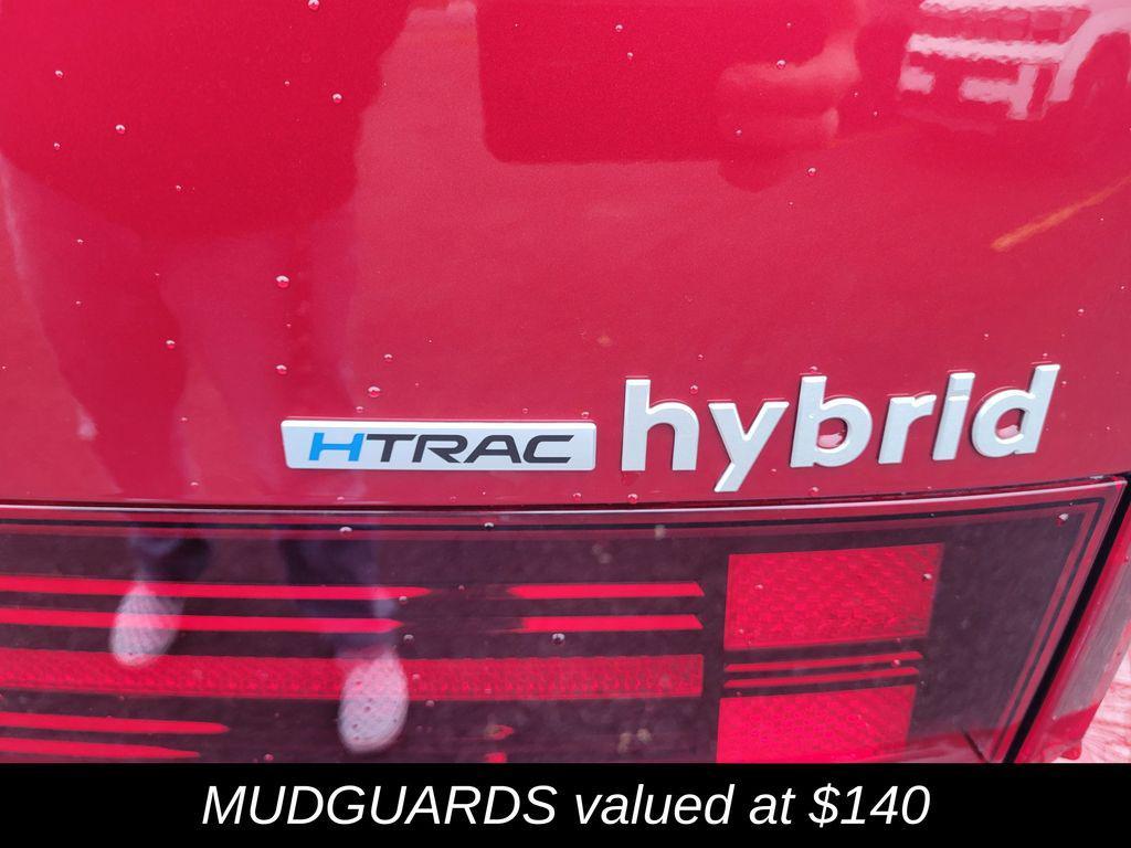 new 2026 Hyundai Santa Fe car, priced at $43,265