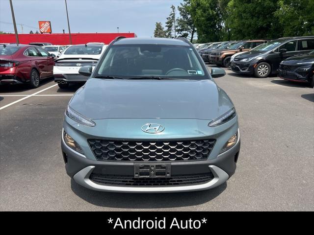 used 2022 Hyundai Kona car, priced at $21,435