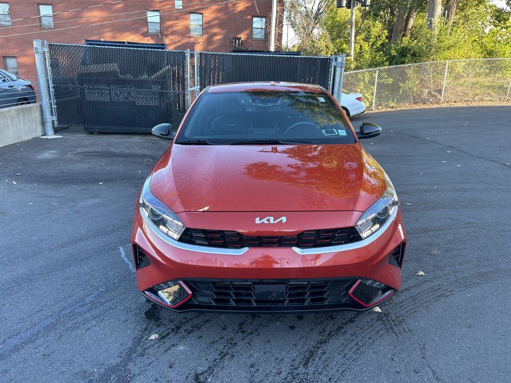 used 2023 Kia Forte car, priced at $18,900