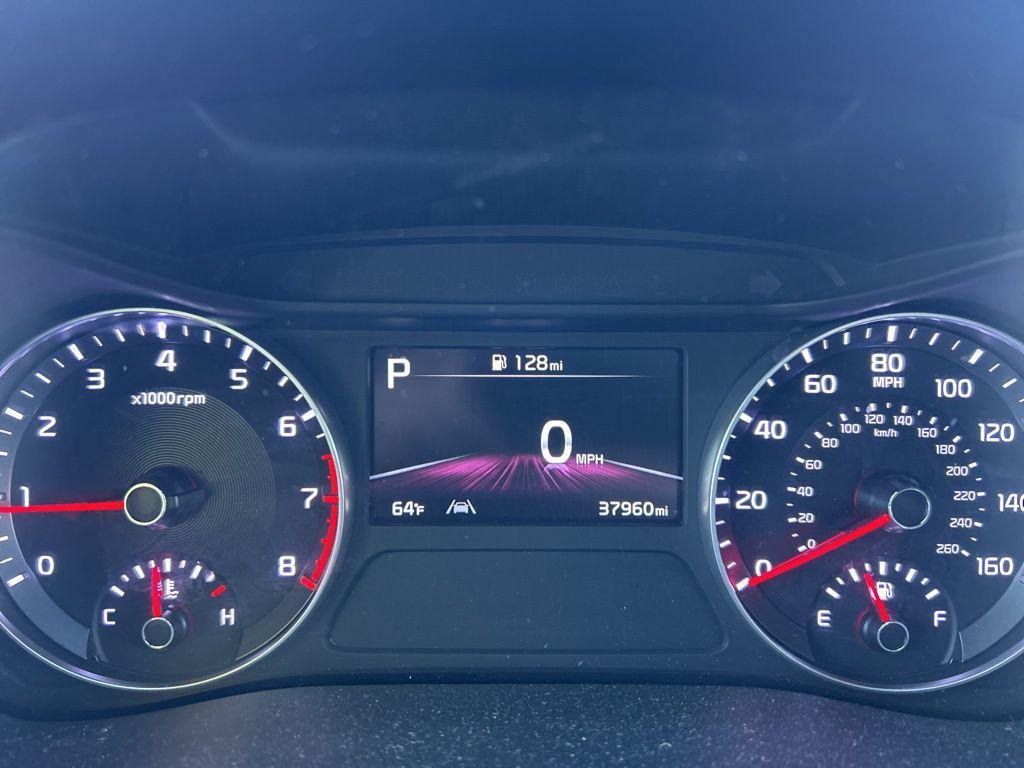 used 2023 Kia Forte car, priced at $18,900