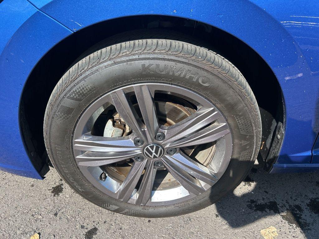 used 2022 Volkswagen Jetta car, priced at $19,900
