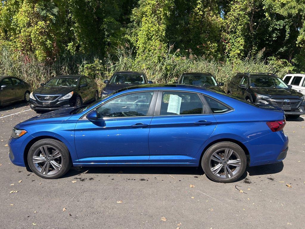 used 2022 Volkswagen Jetta car, priced at $19,900