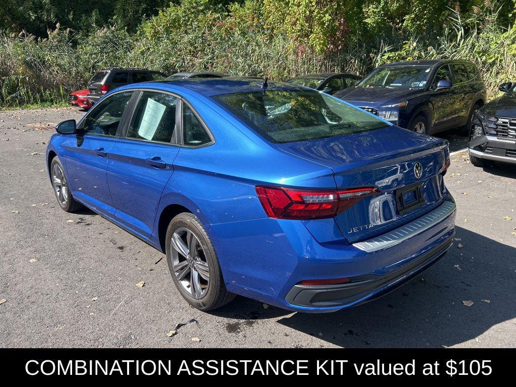 used 2022 Volkswagen Jetta car, priced at $19,900