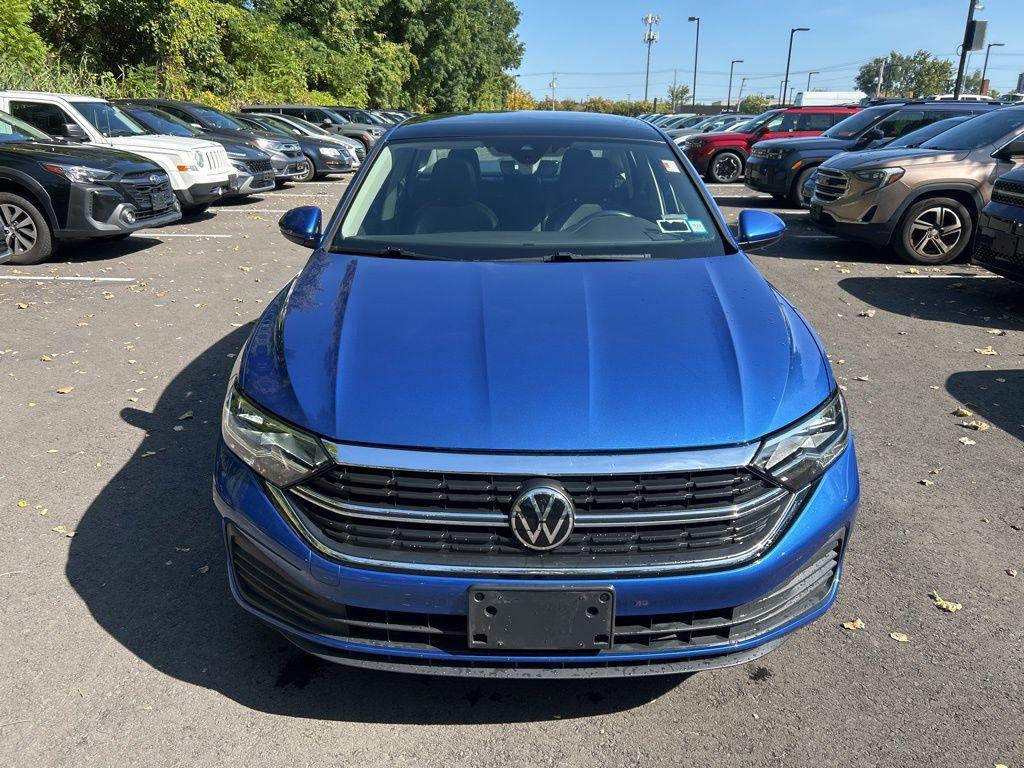 used 2022 Volkswagen Jetta car, priced at $19,900