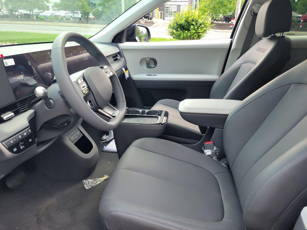new 2025 Hyundai IONIQ 5 car, priced at $55,085