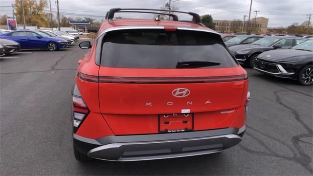 new 2025 Hyundai Kona car, priced at $36,099