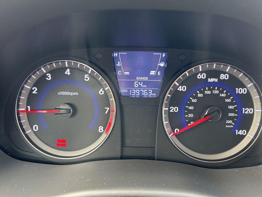 used 2013 Hyundai Accent car, priced at $5,000