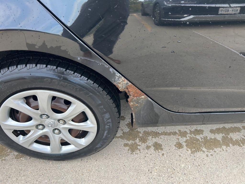 used 2013 Hyundai Accent car, priced at $5,000