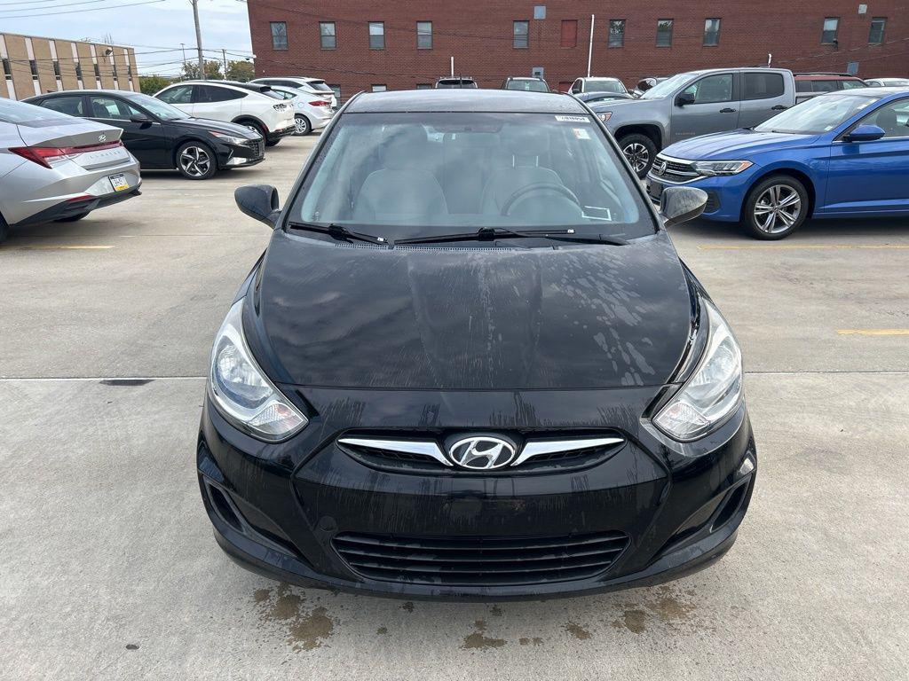 used 2013 Hyundai Accent car, priced at $5,000