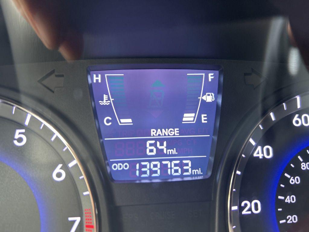 used 2013 Hyundai Accent car, priced at $5,000