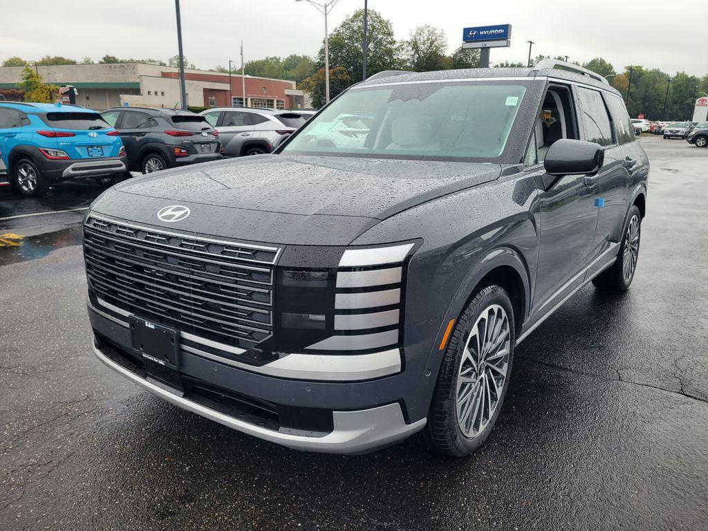 new 2026 Hyundai Palisade car, priced at $58,505