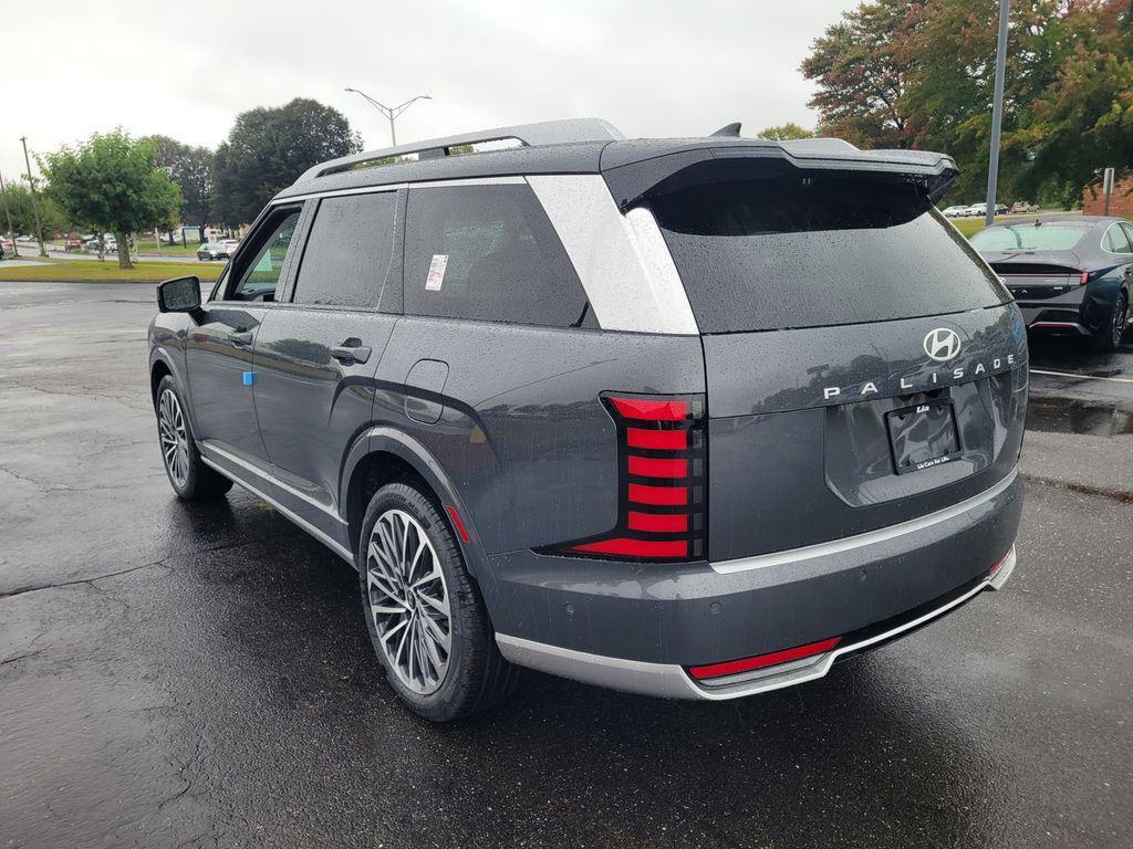 new 2026 Hyundai Palisade car, priced at $58,505